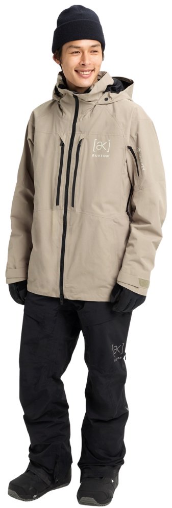 Куртка BURTON [ak] Swash GORE-TEX/10001111201 бежевый 50 купить,269900