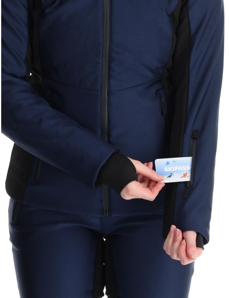 Куртка Icepeak Ephrata/8 54885 555-393 I синий 50