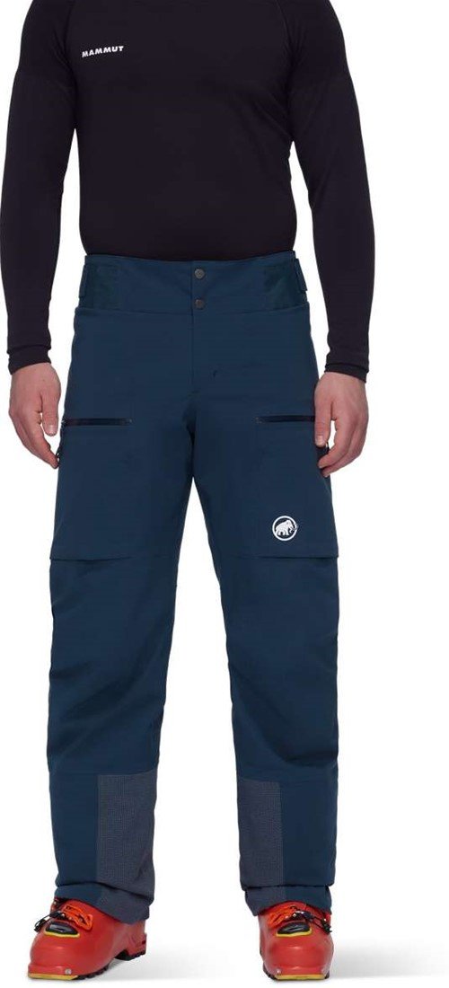 Mammut на резинке синий 52