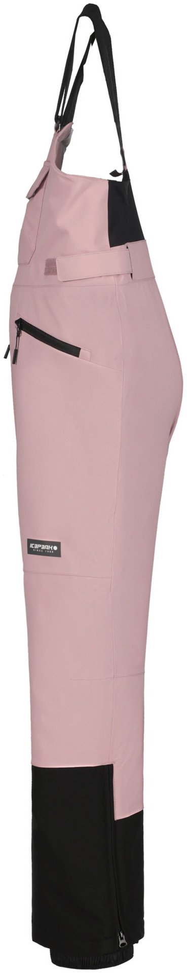 Icepeak комбинезон розовый 164