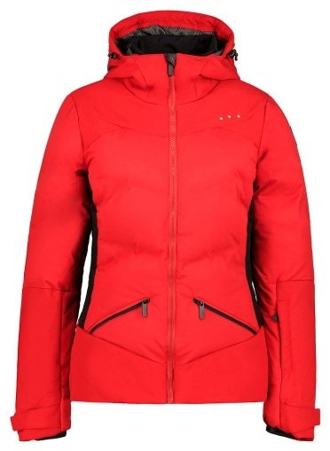 Куртка Icepeak Elsah 53204 599-685 красный 36