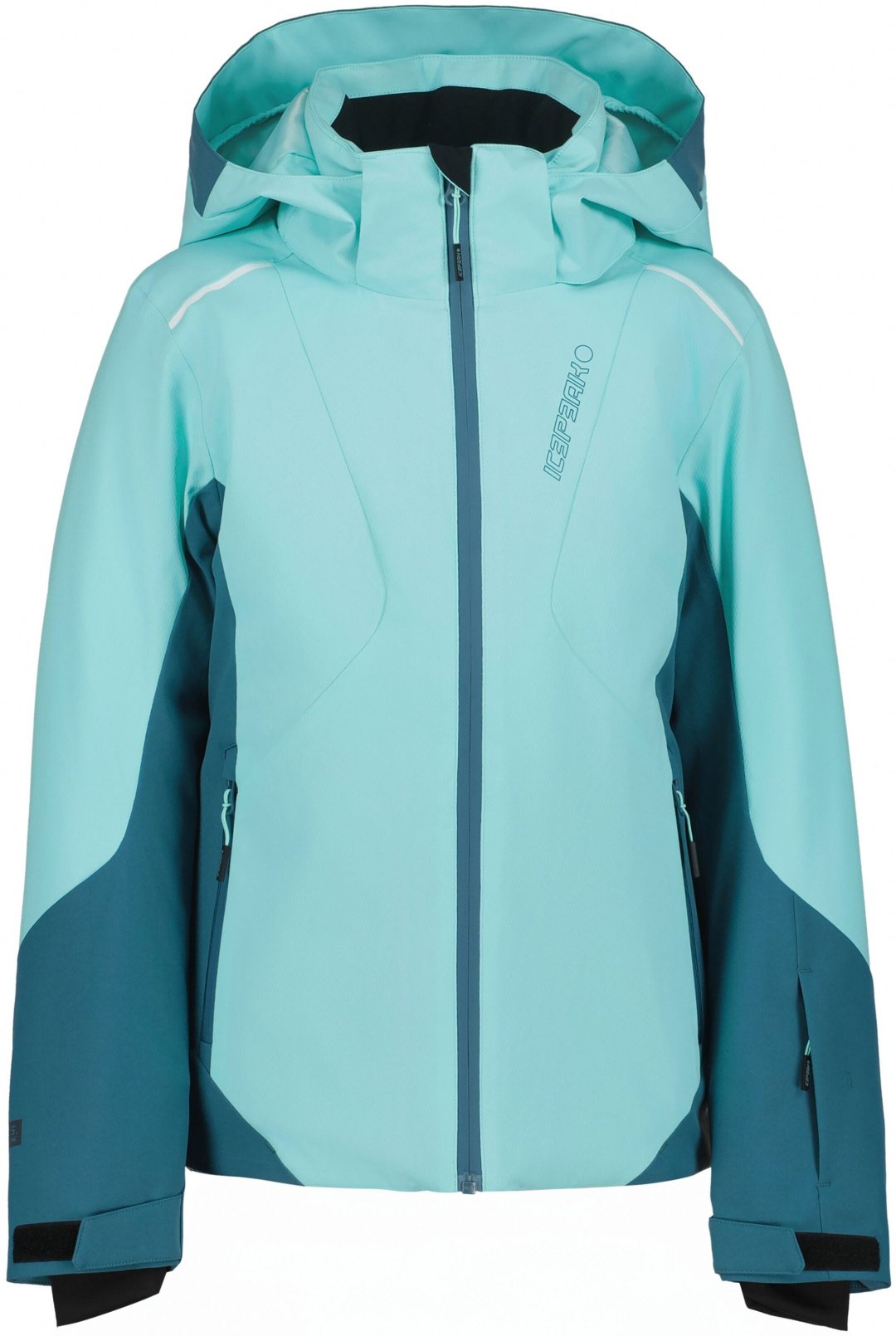 Куртка Icepeak 8 50066 567-332 I Labette Jr бирюзовый 152
