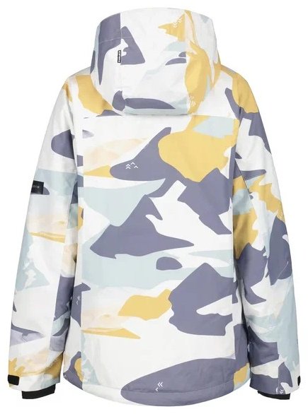 Куртка Icepeak Creola 8 53230 585-729 I мультиколор 42