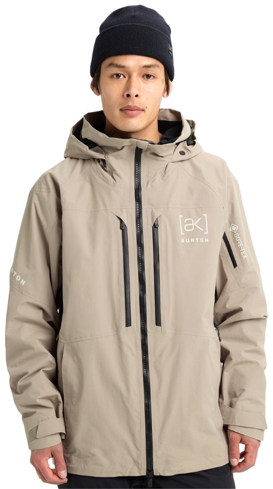 Куртка BURTON [ak] Swash GORE-TEX/10001111201 бежевый 52