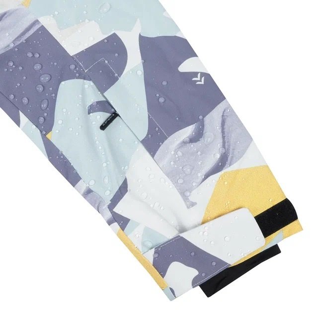 Куртка Icepeak Creola 8 53230 585-729 I мультиколор 42