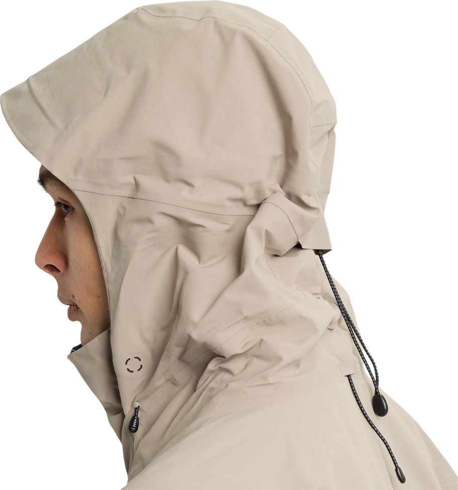 Куртка BURTON [ak] Swash GORE-TEX/10001111201 бежевый 52