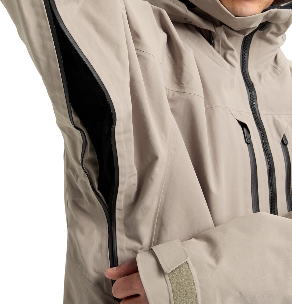 Куртка BURTON [ak] Swash GORE-TEX/10001111201 бежевый 52