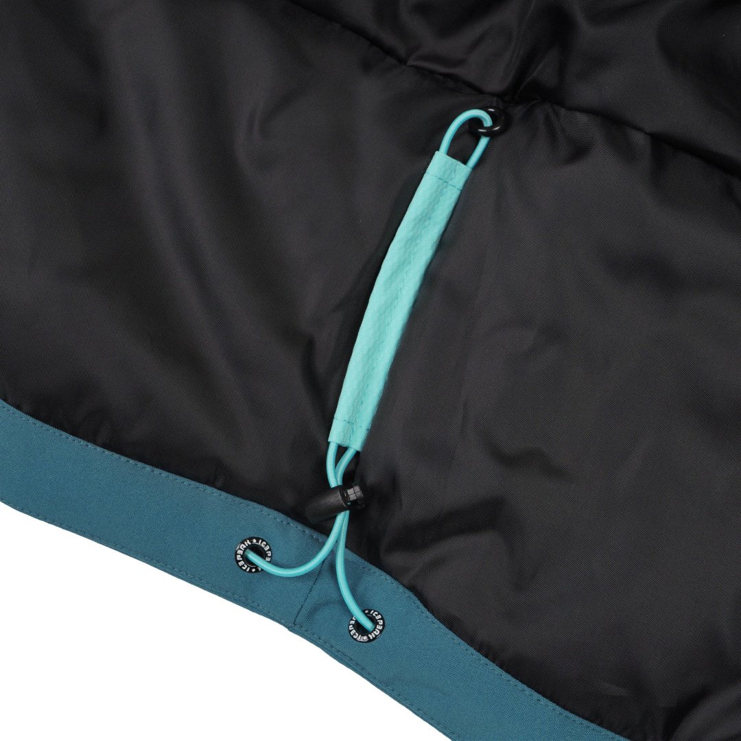 Куртка Icepeak 8 50066 567-332 I Labette Jr бирюзовый 152