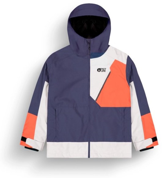 Куртка PICTURE ORGANIC Nitric/MVT0579-C/M, neon flare фиолетовый M