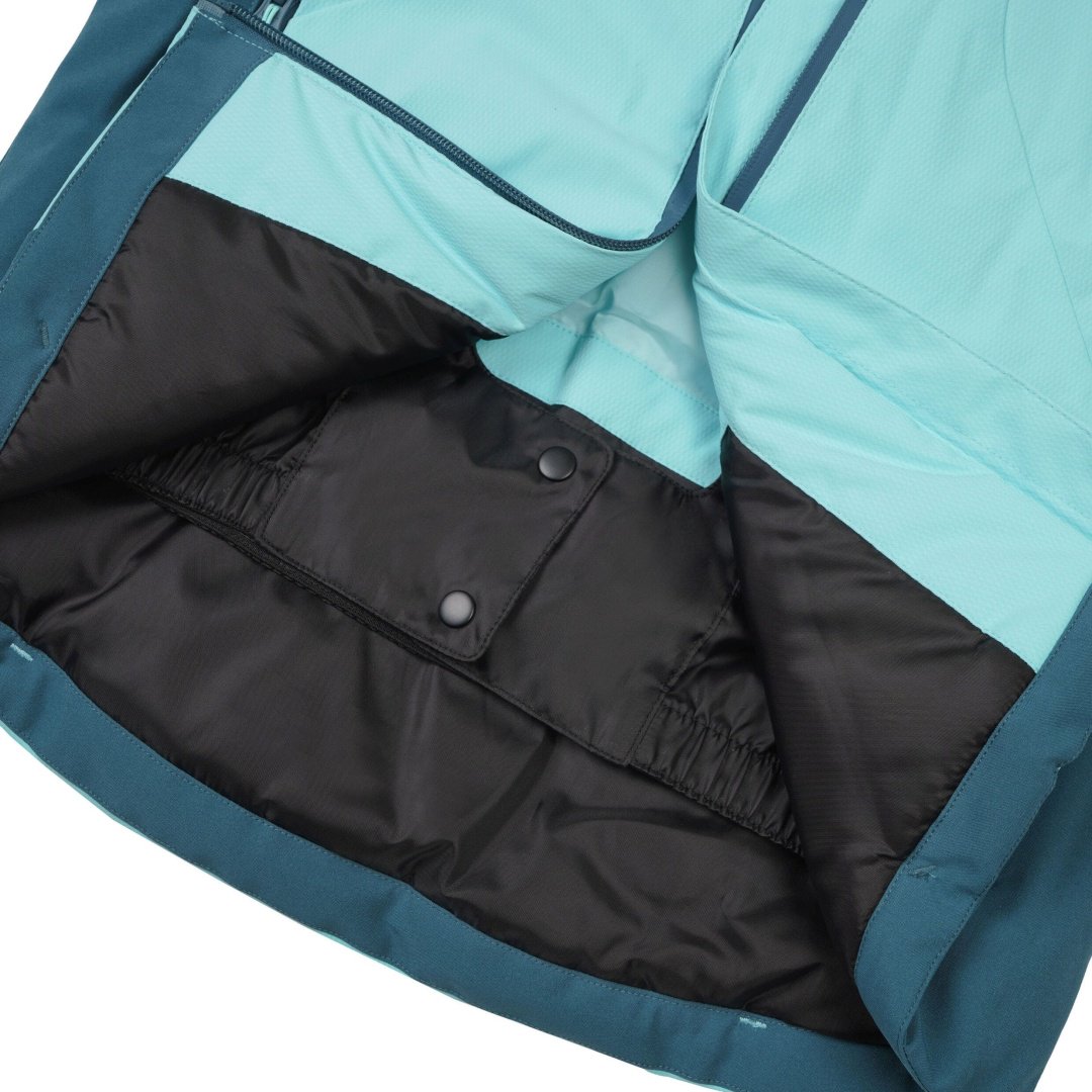Куртка Icepeak 8 50066 567-332 I Labette Jr бирюзовый 152 купить,79900