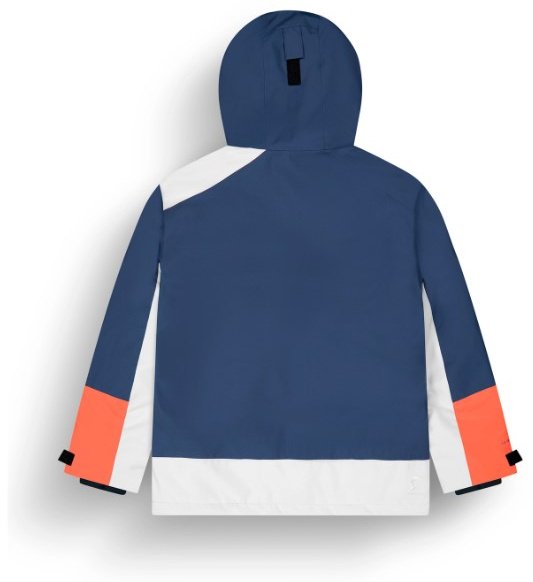 Куртка PICTURE ORGANIC Nitric/MVT0579-C/M, neon flare фиолетовый M