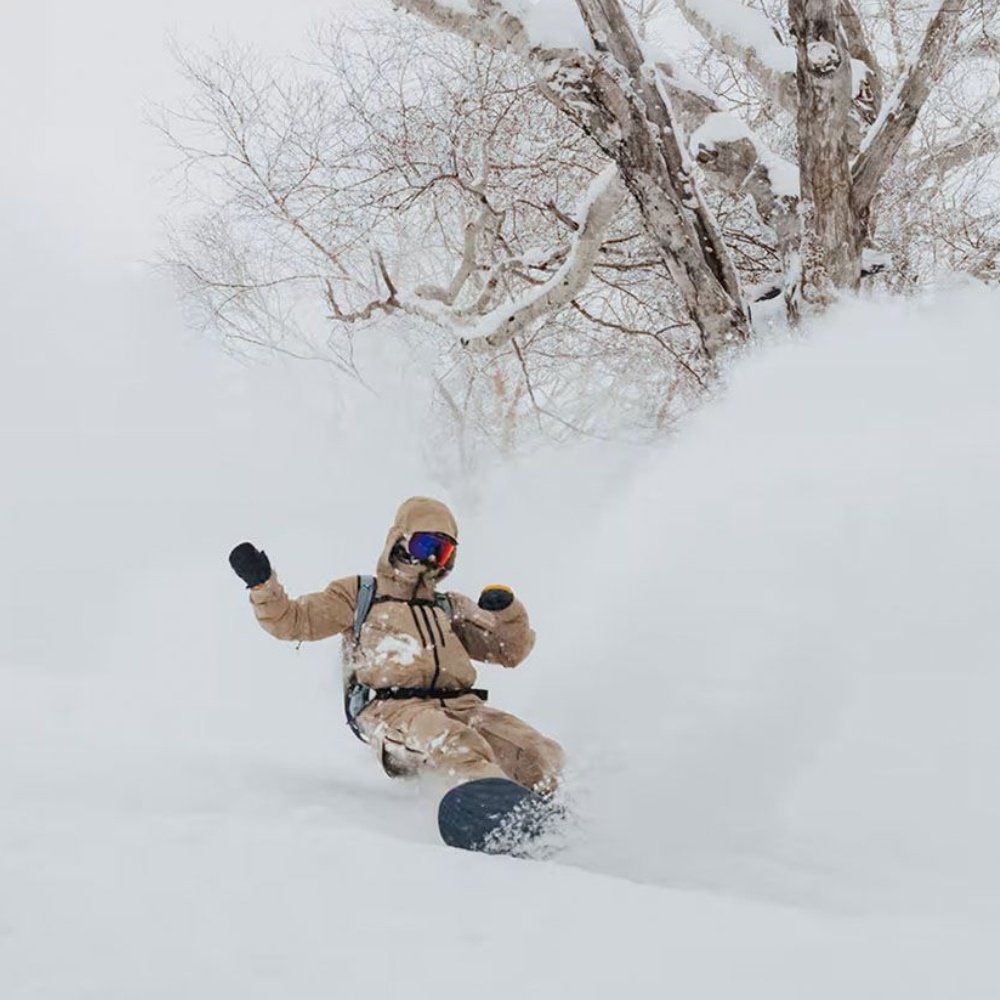 Куртка BURTON [ak] Swash GORE-TEX/10001111201 бежевый 52 купить,269900