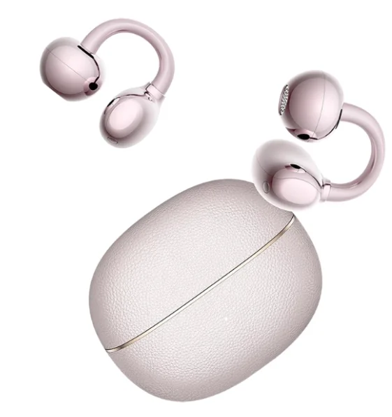 Наушники Honor Choice Earbuds Clip2 Pro Rose Gold купить,47990