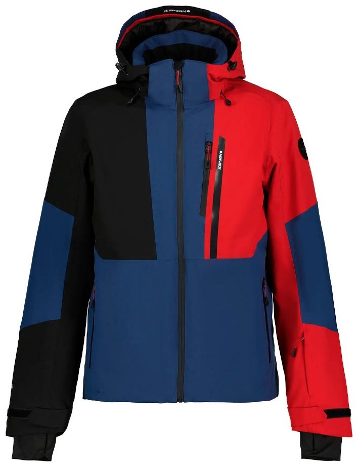 Куртка Icepeak 4 56124 839-392 I мультиколор 52