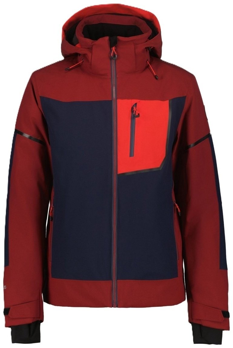Куртка Icepeak 8 56122 839-690 I Frisco бордовый 46