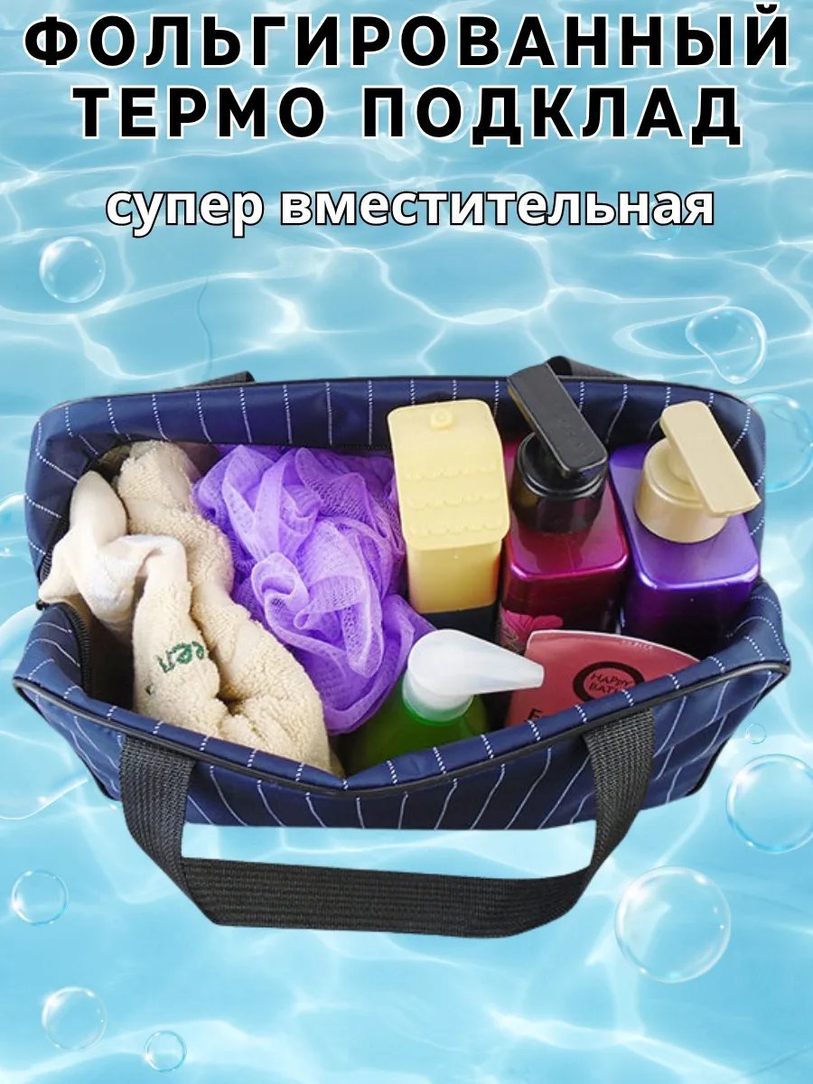 Мини-сумка RezSport оксфорд синий купить,NaN