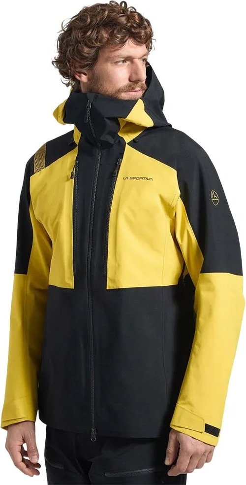 Куртка La Sportiva ZAMJ104-K00Y00 Supercouloir мультиколор 54, 56