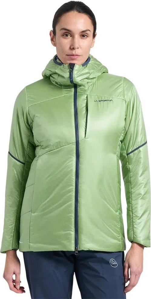 Куртка La Sportiva ZAMJ090-B46B46 Supercouloir зеленый 42, 44