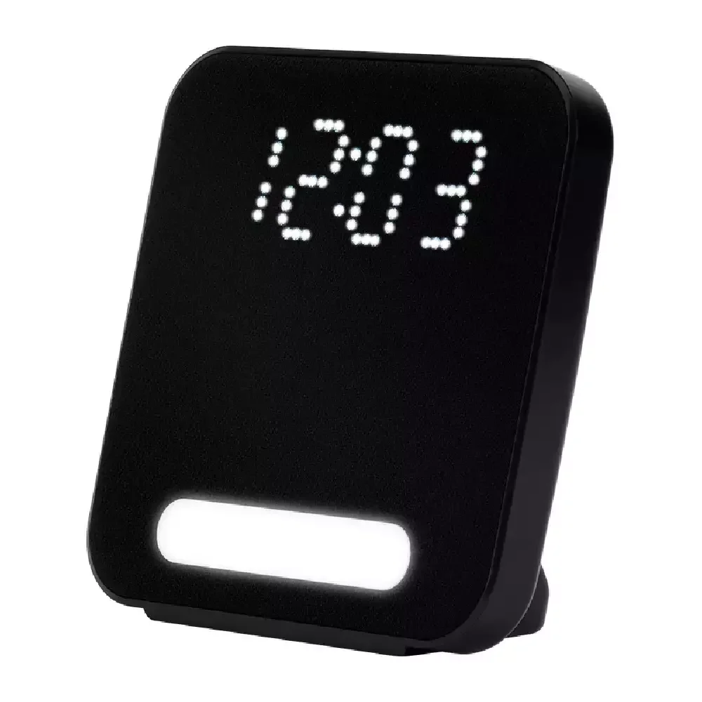 Радиобудильник Harper HCLK-2060 c Led панелью Black - ForteMarket Радиобудильник Harper HCLK-2060 c Led панелью Black купить,0
