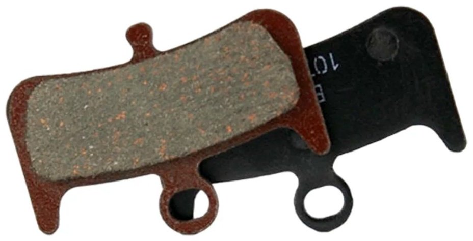 Тормозные колодки Hayes Dominion A4, Sintered T100 98-36141-K001