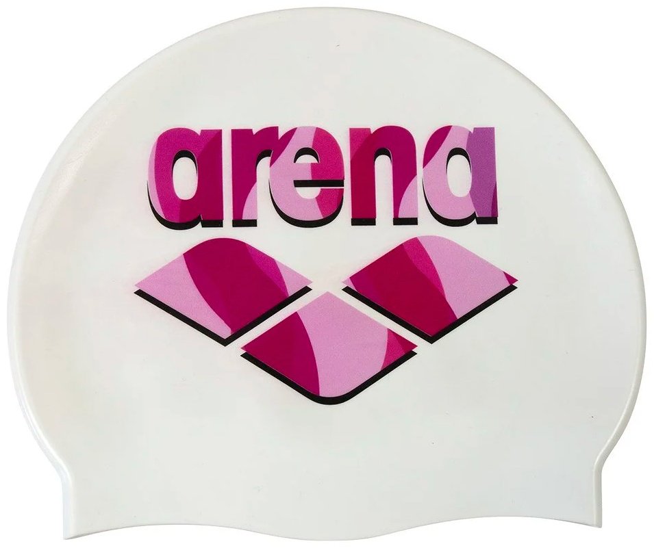 Шапочка Arena 3468337617945 мультиколор размер: универсальный