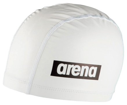 Шапочка Arena 3468336216958 белый размер: универсальный