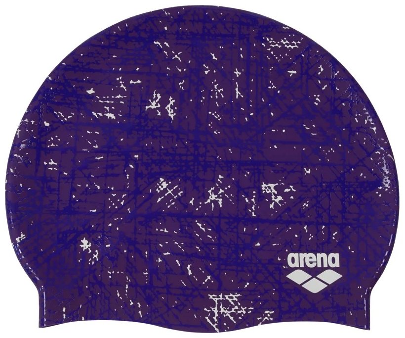 Шапочка Arena Print 1E368-122 мультиколор размер: универсальный