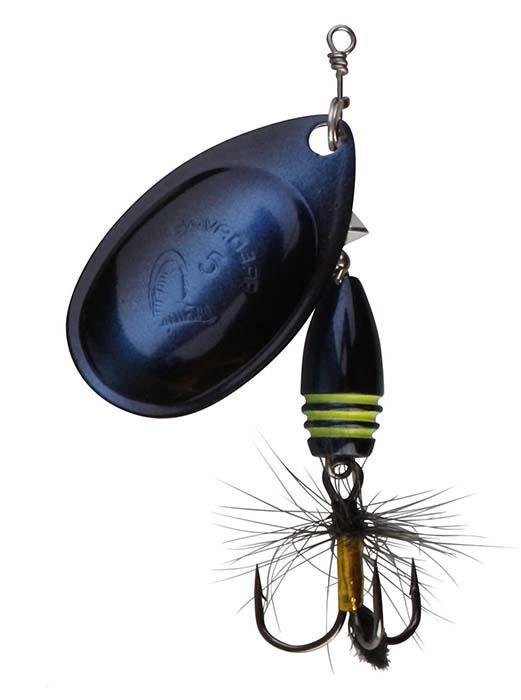 Вращающаяся блесна Savage Gear Rotex Spinner 3.5гр темно-синяя купить,NaN