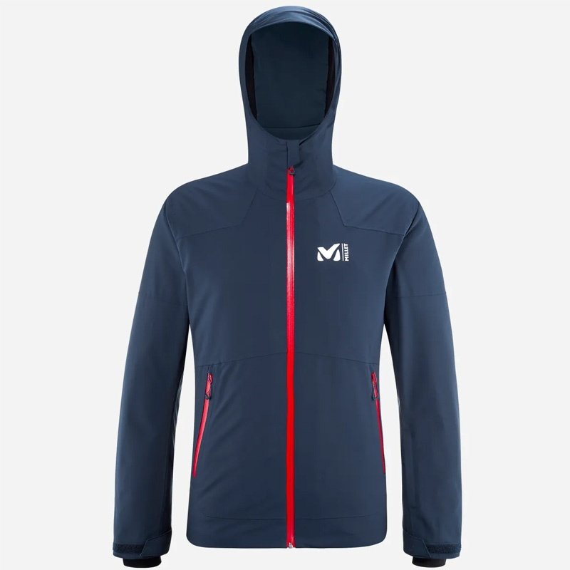 Куртка Millet MIV9553-7317 синий L