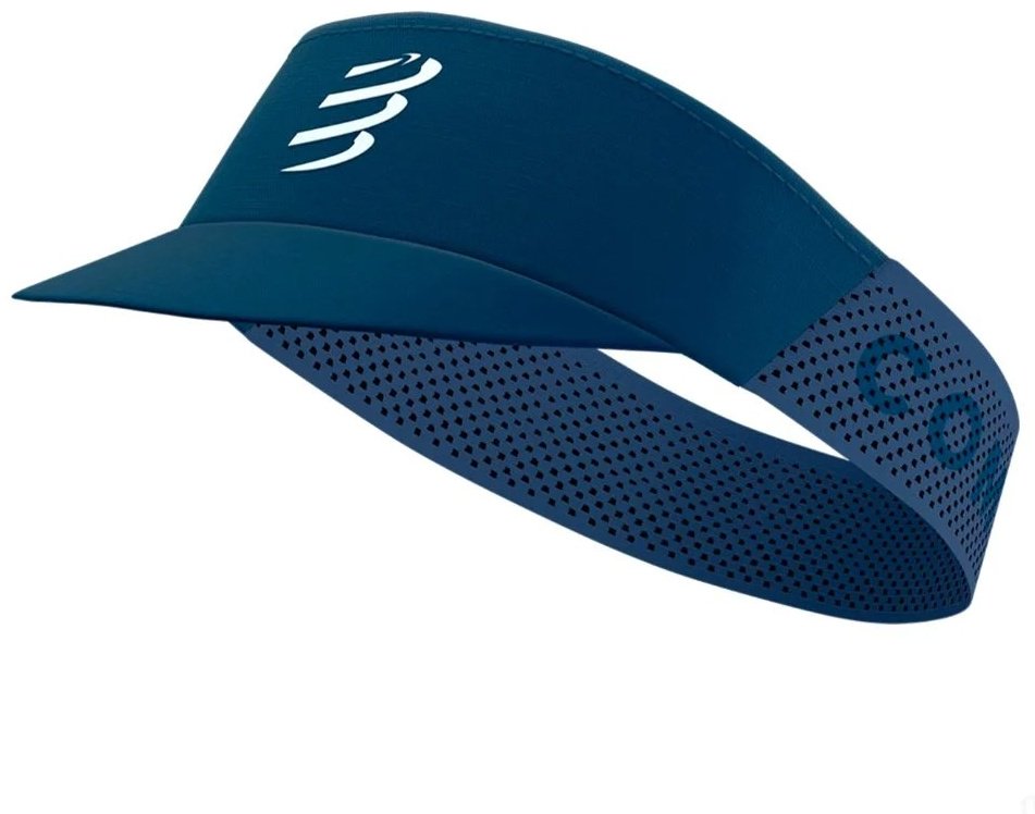 Козырек Compressport размер универсальный, синий