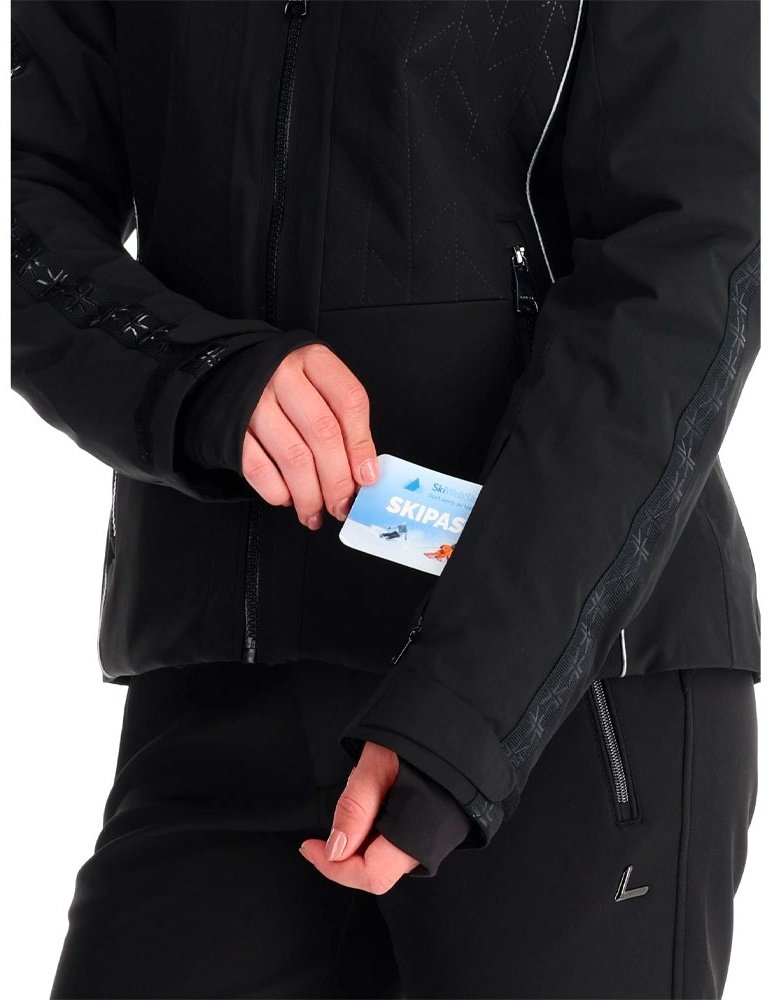 Куртка Luhta 8 38483 377-990 L Mukkavaara черный 42
