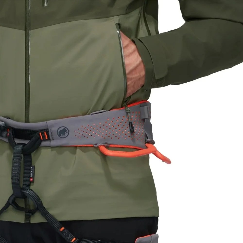 Куртка Mammut 1010-29561-40300 Alto Guide HS Hd зеленый 42, 44