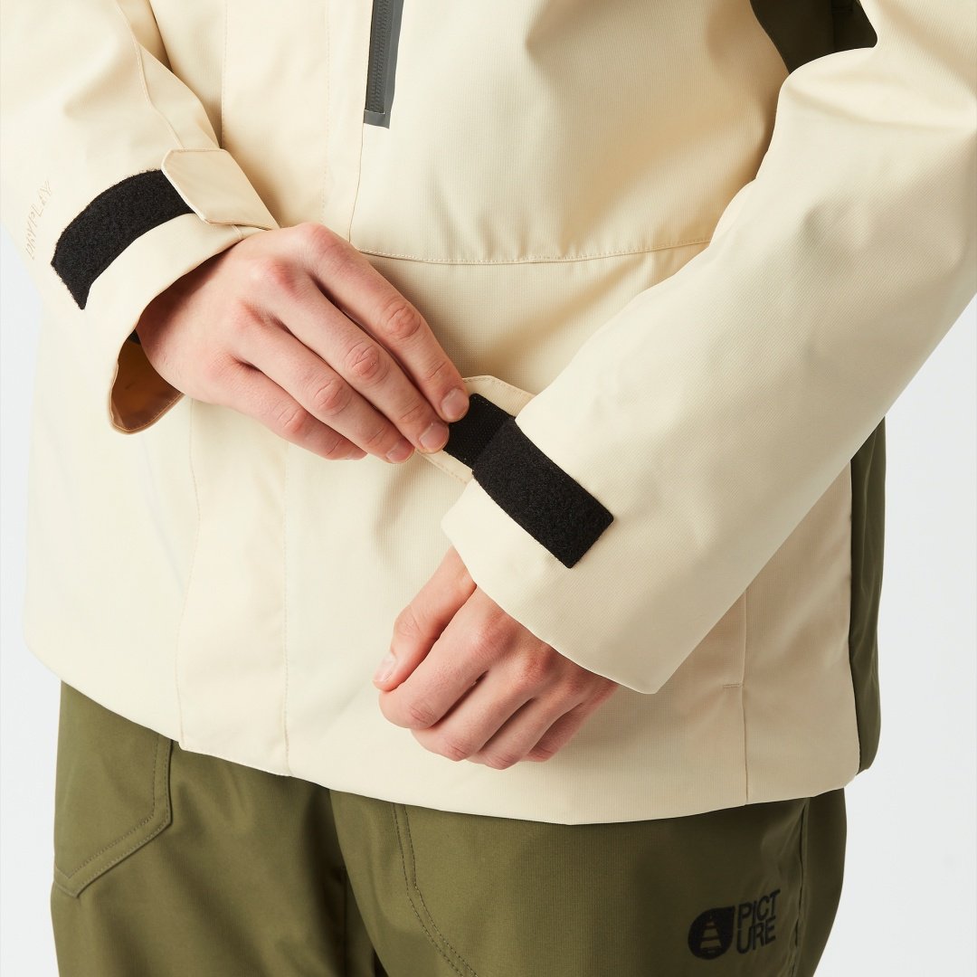 Куртка PICTURE ORGANIC MVT0576-A Jomoh мультиколор 54, 56
