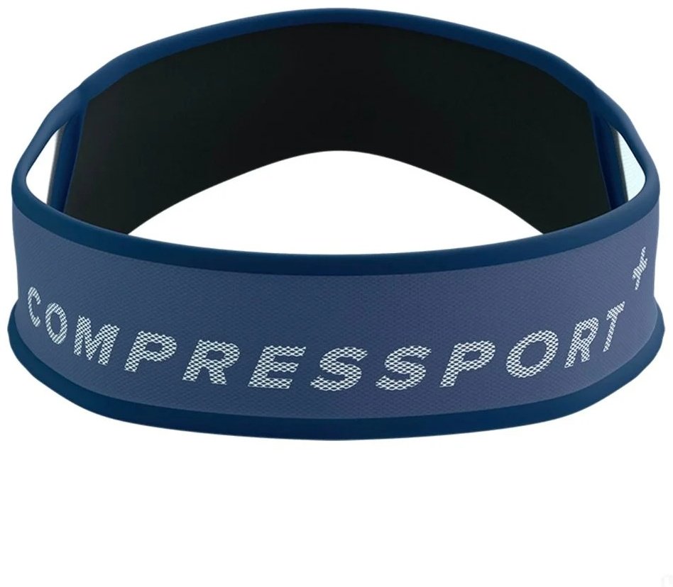 Козырек Compressport размер универсальный, синий