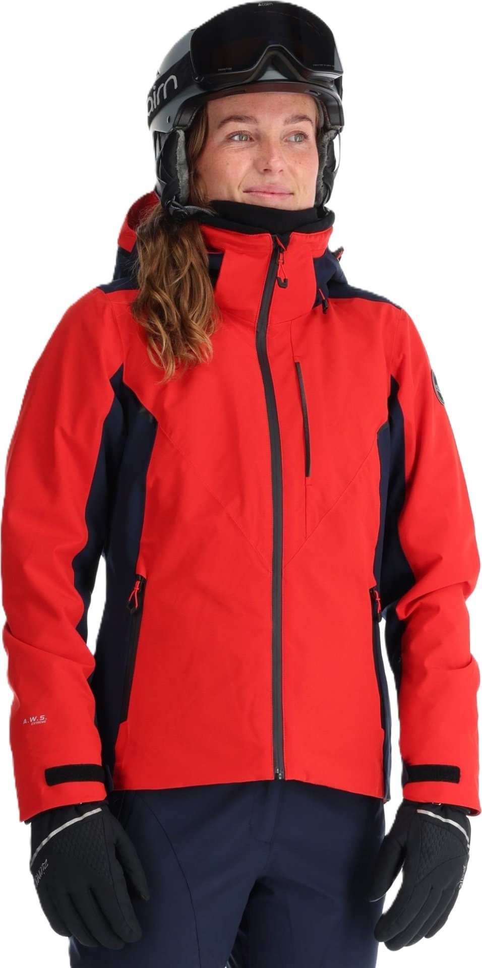 Куртка Icepeak 8 53121 839-640 I Faenza красный 44