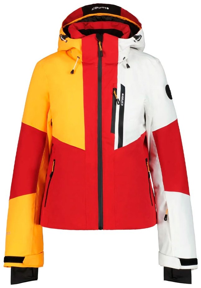 Куртка Icepeak 4 53124 839-685 I мультиколор 38
