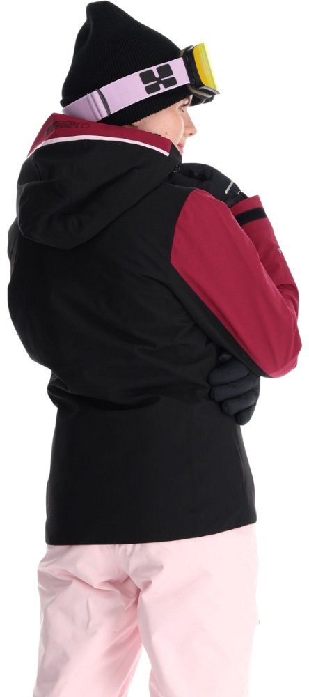 Куртка Icepeak Faenza/8 53121 839-692 I бордовый 44