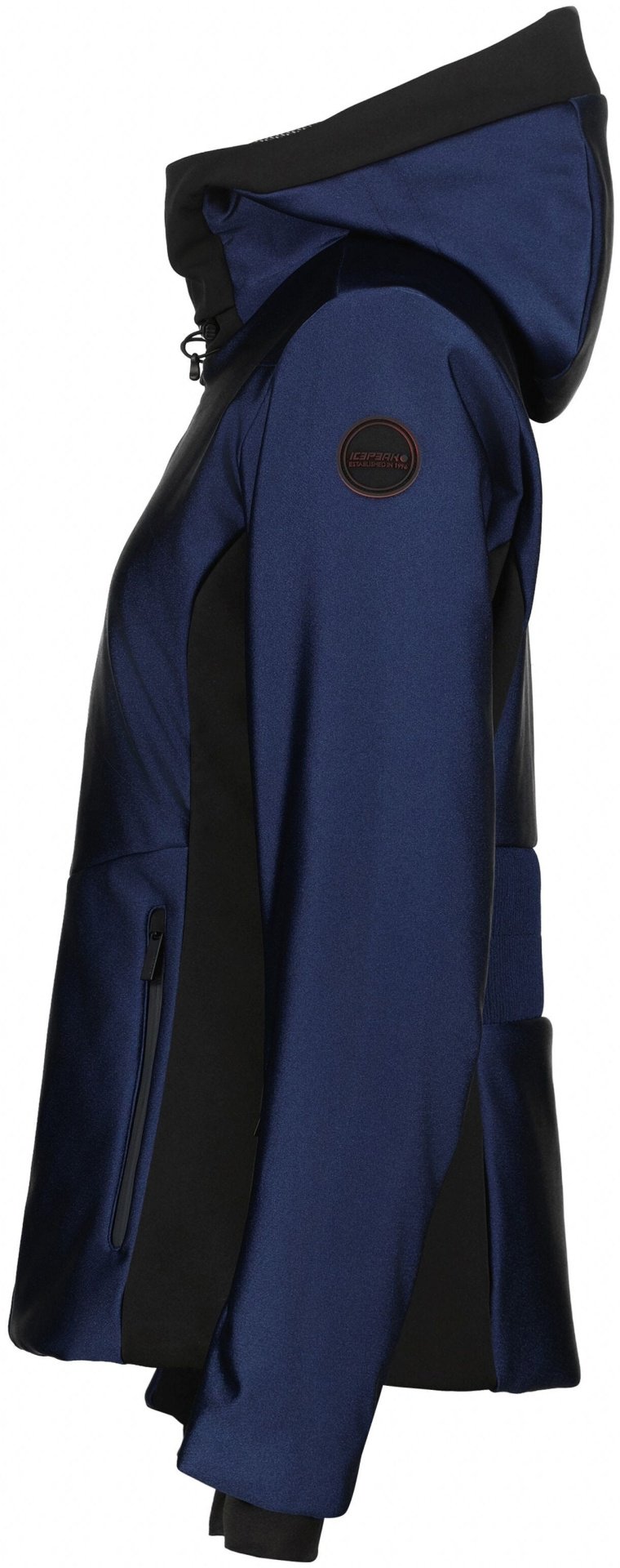 Куртка Icepeak 8 54885 555-393 I Ephrata синий 38