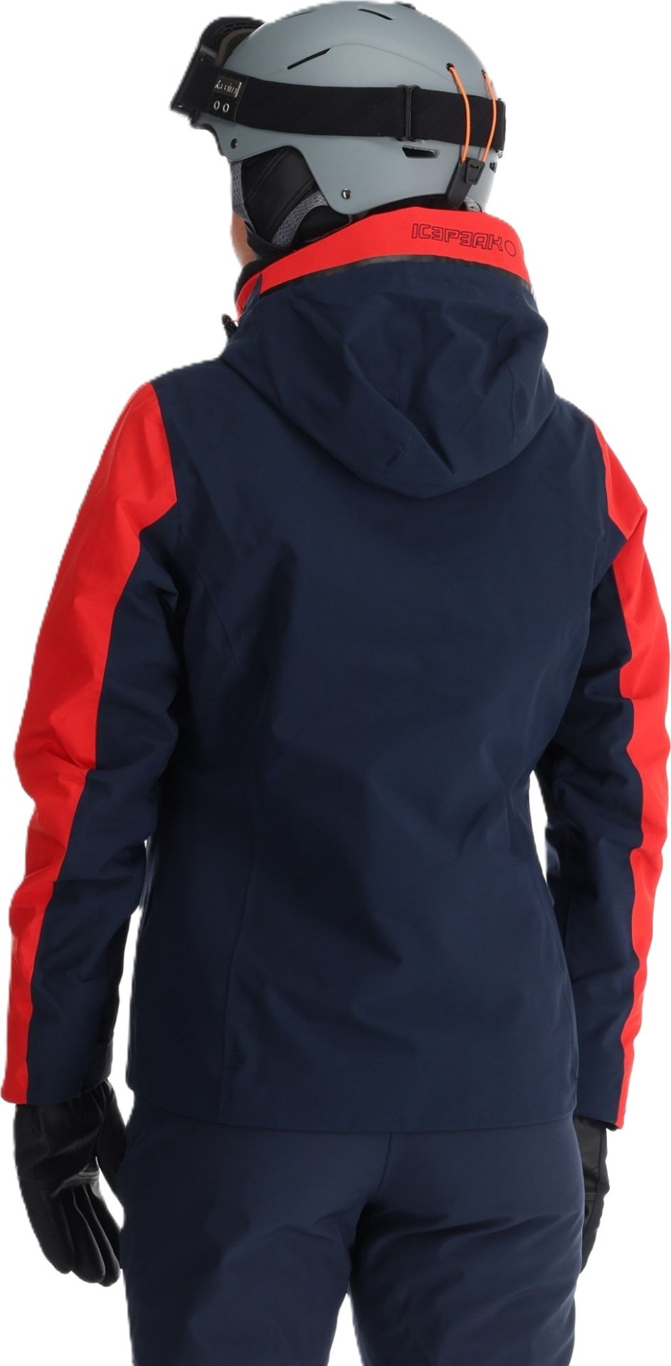 Куртка Icepeak 8 53121 839-640 I Faenza красный 44