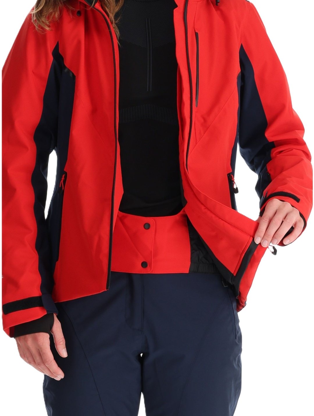 Куртка Icepeak 8 53121 839-640 I Faenza красный 44