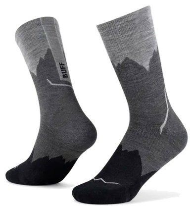 Носки Buff 1 пара черный M купить,13900