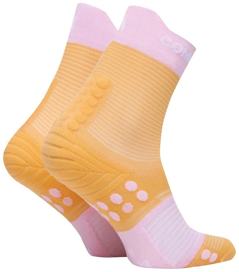 Носки Compressport 1 пара оранжевый 45-47 купить,NaN