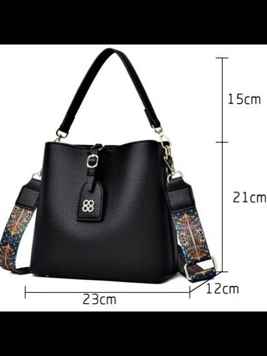 Сумка кросс-боди DIVA CLUTCH экокожа голубой