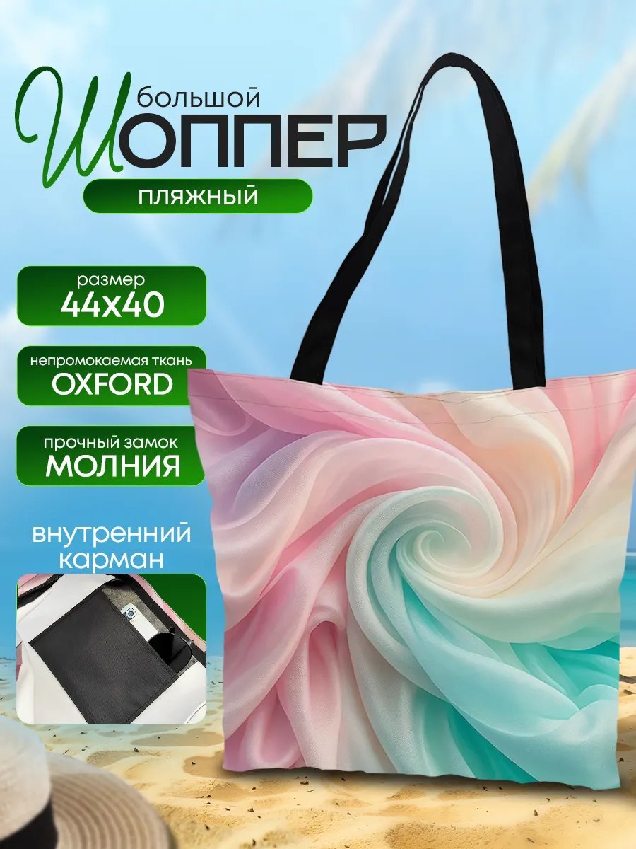 Сумка шоппер SoBag текстиль желтый купить,NaN