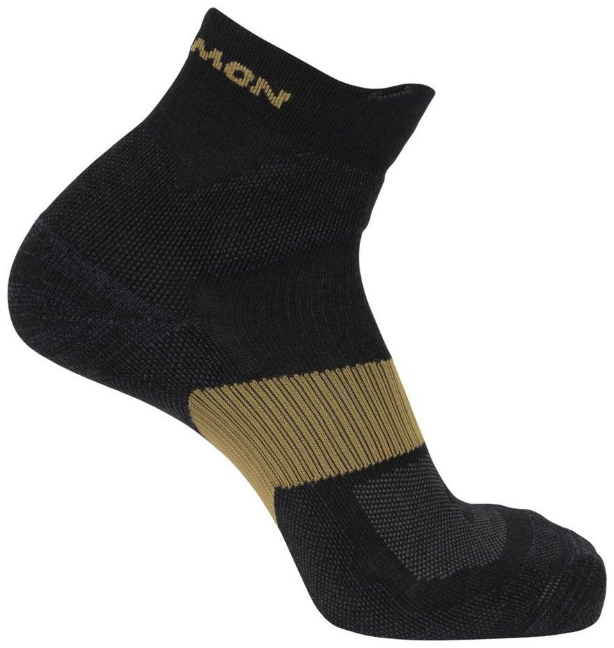 Носки Salomon 1 пара черный 36-38