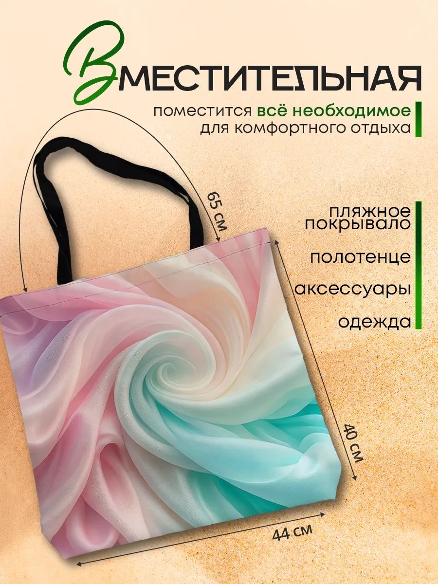 Сумка шоппер SoBag текстиль желтый купить,NaN
