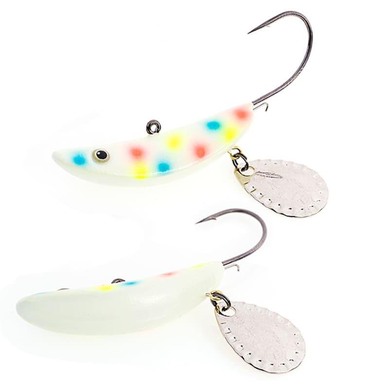 Мягкая приманка Akara Jig Spinner 40мм разноцветная купить,NaN