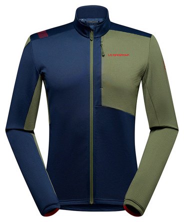 Худи La Sportiva мультиколор купить,NaN