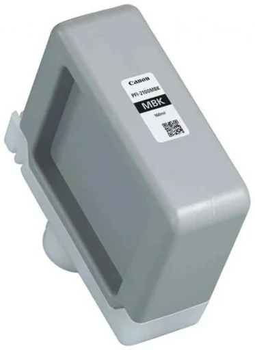 Картридж Canon PFI-2100 Matte Black для imagePROGRAF PRO-6600/PRO-4600/PRO-2600/GP-4000/GP-2000 5265C001