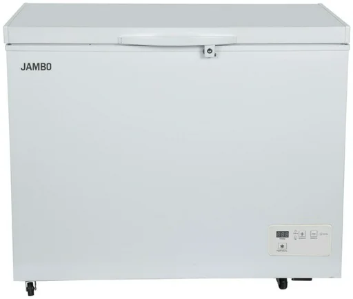 Морозильник Jambo BD-200Q 200л белый
